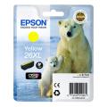 Epson inktcartridge geel (C13T26344012 / 26XL) (hoge capaciteit)