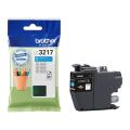 Brother inktcartridge cyaan (LC3217C)