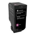 Lexmark toner magenta (74C0H30 / 074C0H30)