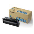HP toner cyaan (CLTK603LELS / SU080A / K603L)