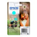 Epson inktcartridge cyaan (C13T37924010 / 378XL) (hoge capaciteit)