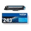 Brother toner cyaan (TN243C)