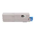 Oki toner zwart (46490624)