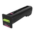 Lexmark toner magenta (82K0X30 / 082K0X30) (hoge capaciteit)