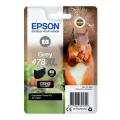 Epson inktcartridge grijs (C13T04F64010 / 478XL) (hoge capaciteit)