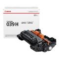 Canon toner zwart (0288C001 / 039H) (hoge capaciteit)