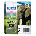 Epson inktcartridge magenta foto (C13T24364012 / 24XL) (hoge capaciteit)