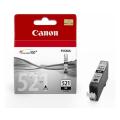 Canon inktcartridge zwarte foto (2933B008 / CLI521BK)