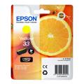 Epson inktcartridge geel (C13T33444012 / 33)