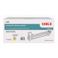 Oki drum geel (46484121)
