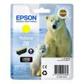 Epson inktcartridge geel (C13T26144012 / 26)