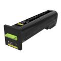 Lexmark toner geel (72K20YE / 072K20YE)