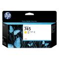 HP inktcartridge geel (F9J96A / 745)