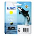 Epson inktcartridge geel (C13T76044010 / T7604)