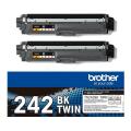Brother toner zwart (TN242BKTWIN) (Dual-Pack)