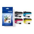 Brother inktcartridge zwart / cyaan / magenta / geel (LC426VAL) (multipack)