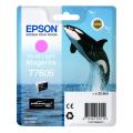 Epson inktcartridge magenta foto (C13T76064N10 / T7606)