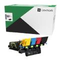 Lexmark drum zwart / cyaan / magenta / geel (71C0Z50 / 071C0Z50) (multipack)