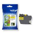 Brother inktcartridge geel (LC422XLY) (hoge capaciteit)