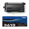 Brother toner zwart (TN3610) (hoge capaciteit)
