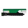Lexmark toner geel (73D0HY0 / 073D0HY0)