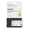 Ricoh inktcartridge geel (408520)