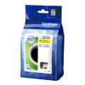 Brother inktcartridge geel (LC3233Y)