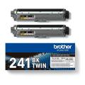 Brother toner zwart (TN241BKTWIN) (Dual-Pack)