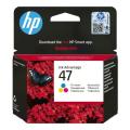 HP inktcartridge kleur (6ZD61AE / 47)