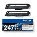 Brother toner zwart (TN247BKTWIN) (Dual-Pack)