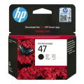 HP inktcartridge zwart (6ZD21AE / 47)