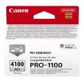 Canon inktcartridge klaar grijs (6784C001 / PFI4100PGY)