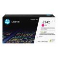 HP toner magenta (W2143Z / 217Z) (hoge capaciteit)