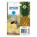 Epson inktcartridge cyaan (C13T10G24010 / 604)
