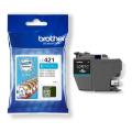 Brother inktcartridge cyaan (LC421C)