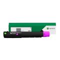 Lexmark toner magenta (85D00M0 / 085D00M0)