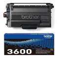 Brother toner zwart (TN3600)
