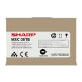 Sharp toner zwart (MXC35TB)