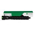 Lexmark toner cyaan (73D0HC0 / 073D0HC0)