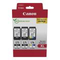 Canon inktcartridge zwart / kleur (5437C004 / PG575XL+CL576XL) (multipack, hoge capaciteit)