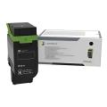 Lexmark toner zwart (75M0H10 / 075M0H10) (hoge capaciteit)