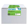 Dymo etiketten wit (13188 / S0722360)