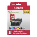 Canon Cartridge / fotopapier zwart / cyaan / magenta / geel / grijs (6117C004 / PGI530CLI531) (multipack)