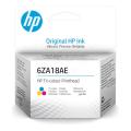 HP printkop cyaan / magenta / geel (6ZA18AE)